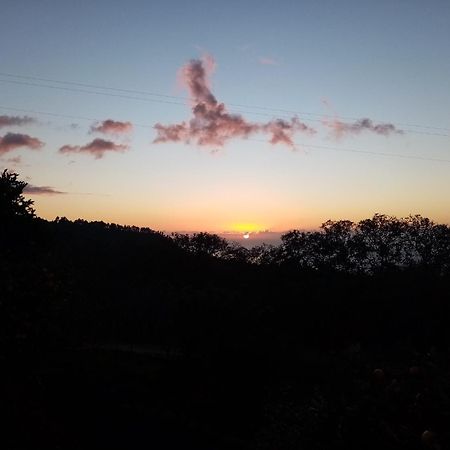 Finca Caboquitos Garafía エクステリア 写真