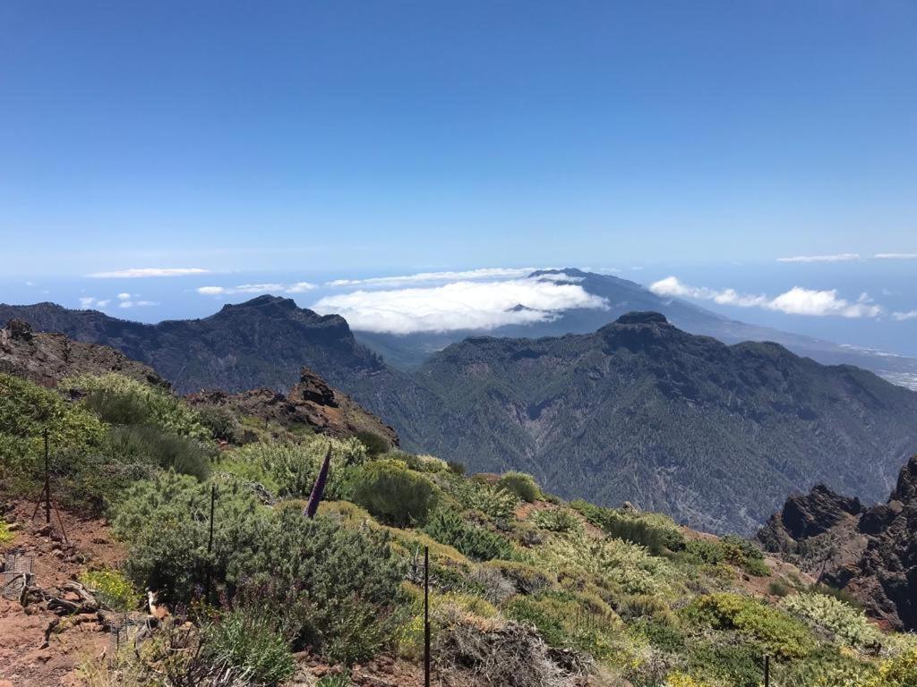 Finca Caboquitos Garafía エクステリア 写真