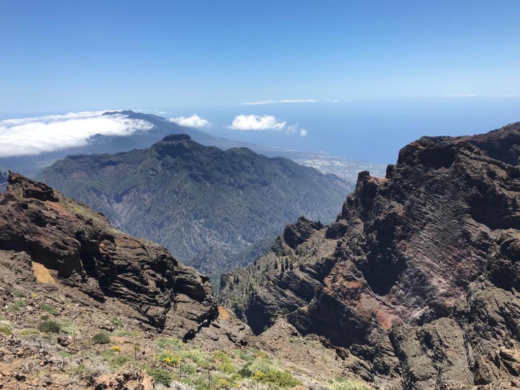 Finca Caboquitos Garafía エクステリア 写真