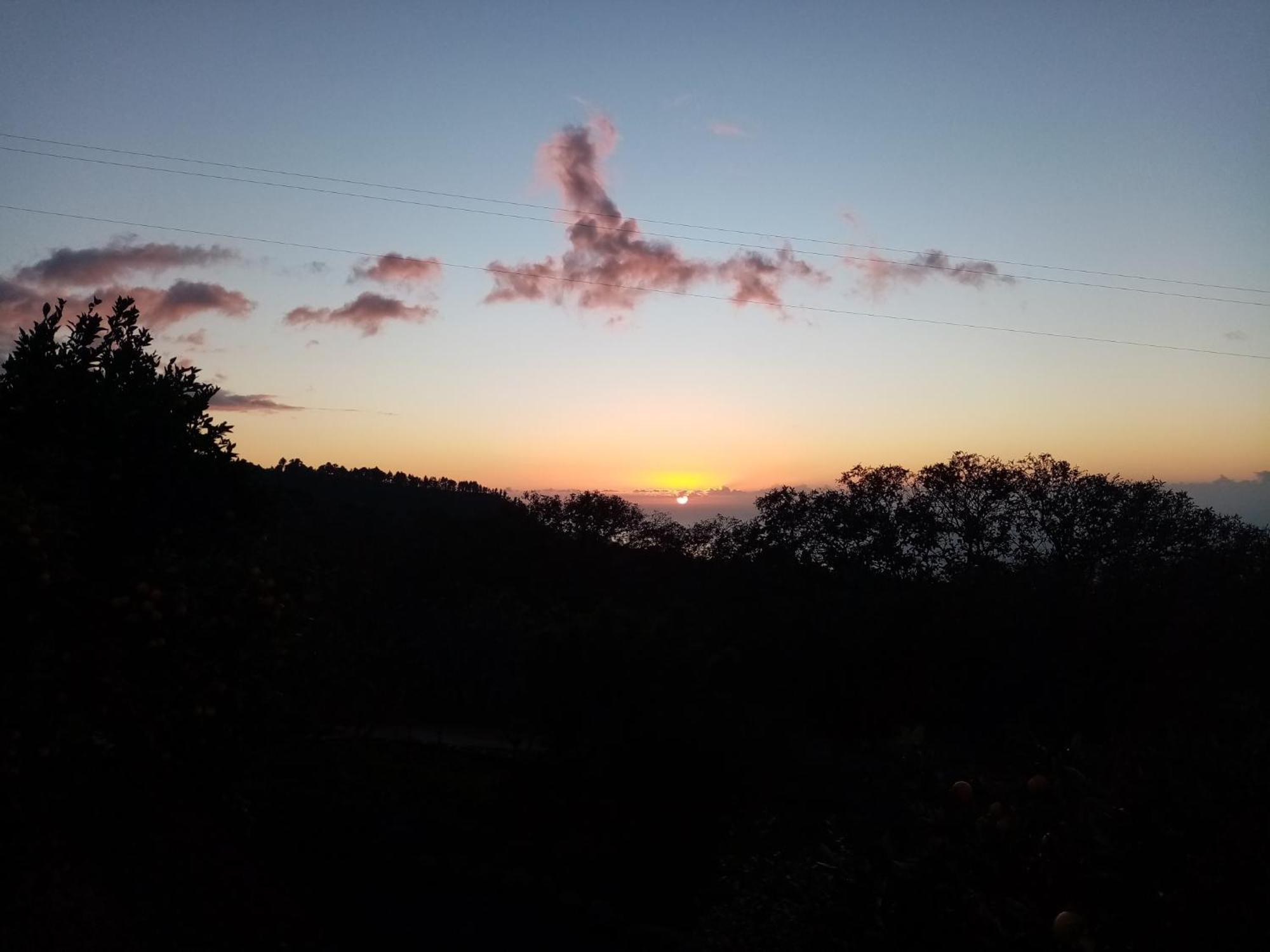 Finca Caboquitos Garafía エクステリア 写真