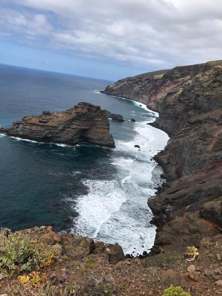 Finca Caboquitos Garafía エクステリア 写真