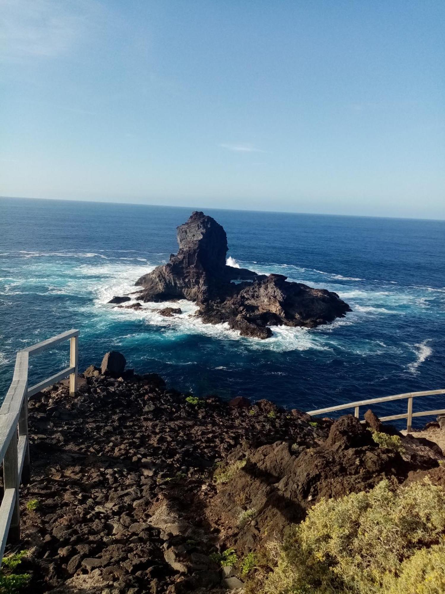 Finca Caboquitos Garafía エクステリア 写真
