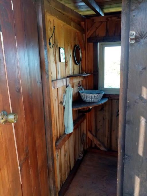 Finca Caboquitos Garafía エクステリア 写真