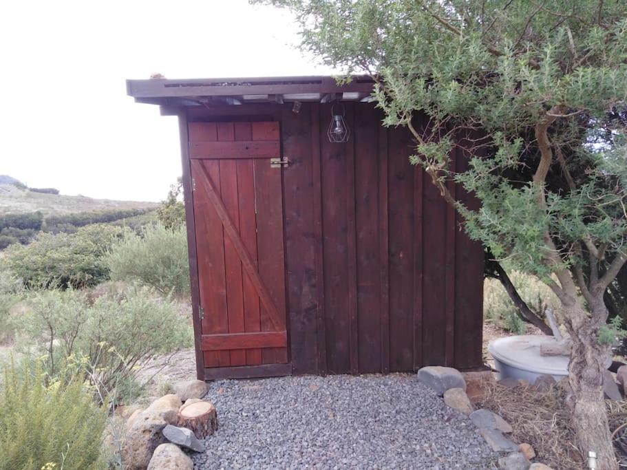 Finca Caboquitos Garafía エクステリア 写真