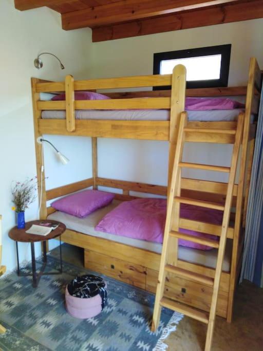 Finca Caboquitos Garafía エクステリア 写真