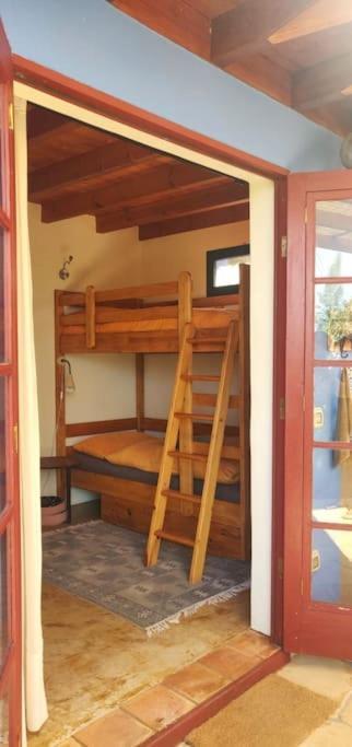 Finca Caboquitos Garafía エクステリア 写真