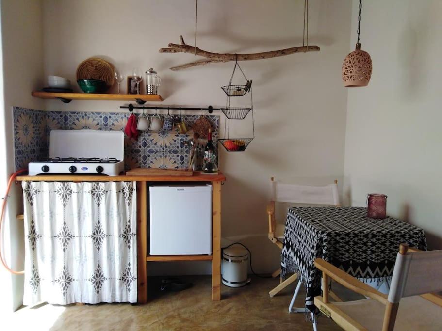Finca Caboquitos Garafía エクステリア 写真