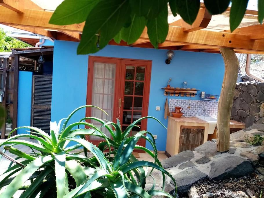 Finca Caboquitos Garafía エクステリア 写真