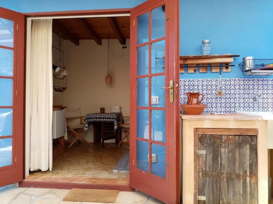 Finca Caboquitos Garafía エクステリア 写真