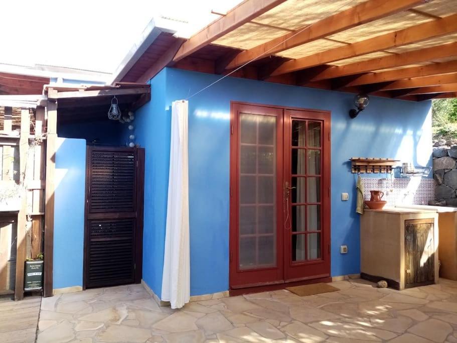 Finca Caboquitos Garafía エクステリア 写真