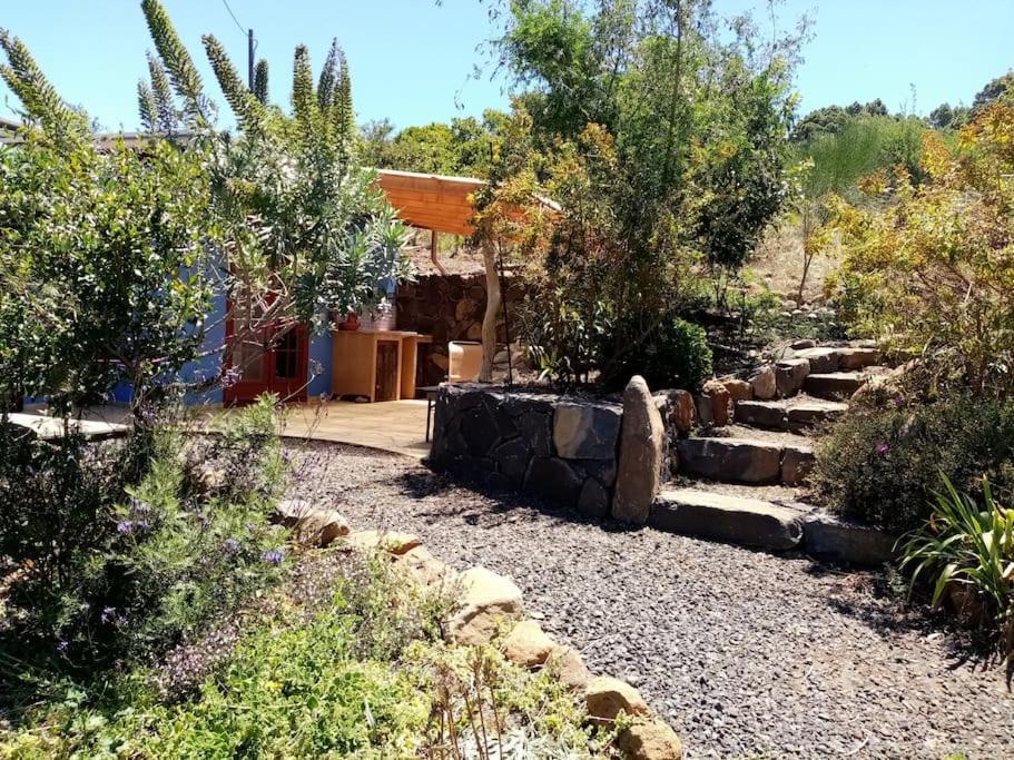 Finca Caboquitos Garafía エクステリア 写真